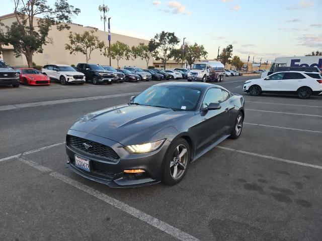 2017 Ford Mustang