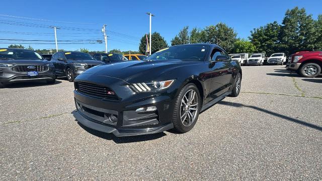Preowned 2017 Ford Mustang EcoBoost for Sale