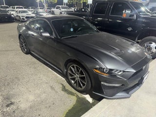 2018 Ford Mustang EcoBoost