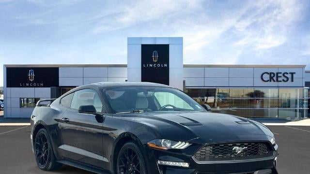 Preowned 2018 Ford Mustang EcoBoost for Sale