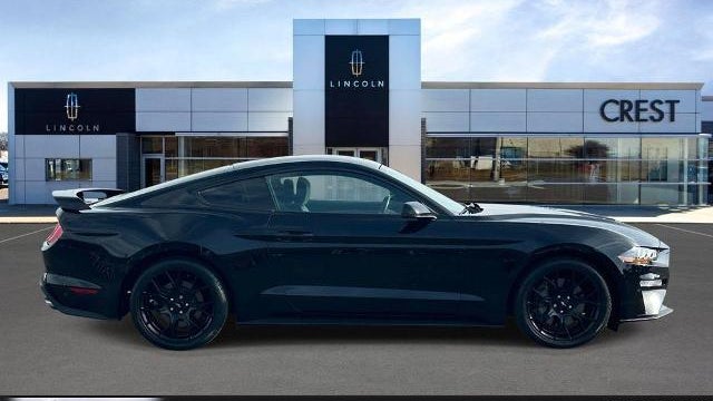 2018 Ford Mustang EcoBoost