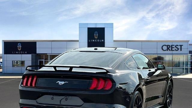2018 Ford Mustang EcoBoost