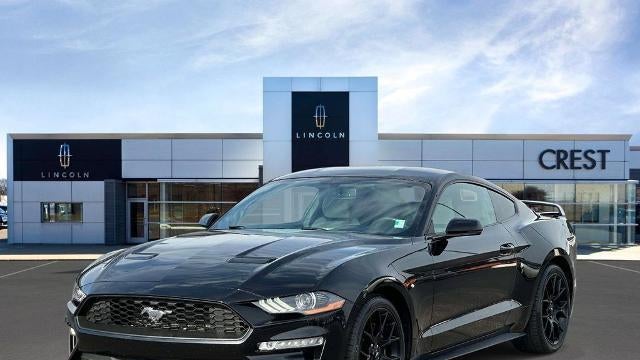 2018 Ford Mustang EcoBoost