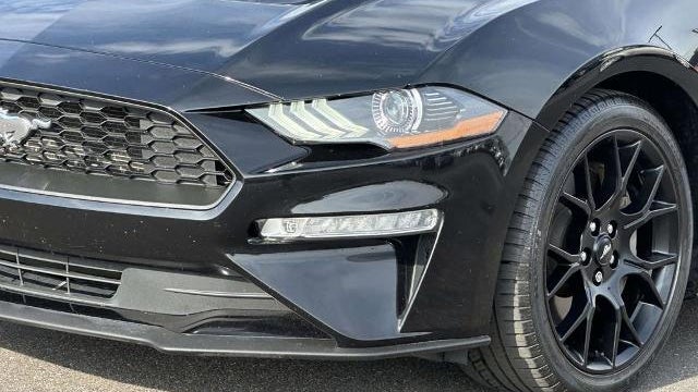 2018 Ford Mustang EcoBoost