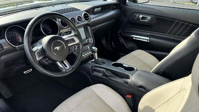 2018 Ford Mustang EcoBoost