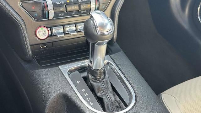 2018 Ford Mustang EcoBoost