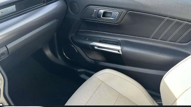 2018 Ford Mustang EcoBoost