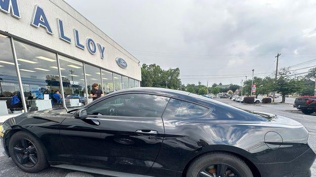 2018 Ford Mustang EcoBoost