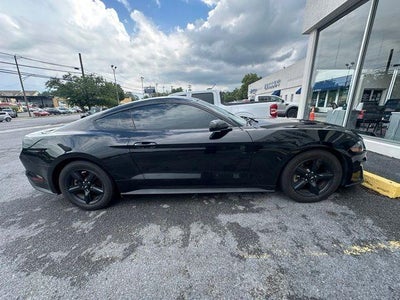 2018 Ford Mustang Ecoboost 2DR Fastback