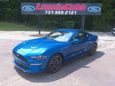 2018 Ford Mustang Ecoboost Premium 2DR Fastback