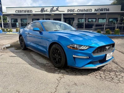 2019 Ford Mustang Ecoboost 2DR Fastback