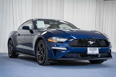 2019 Ford Mustang Ecoboost 2DR Fastback
