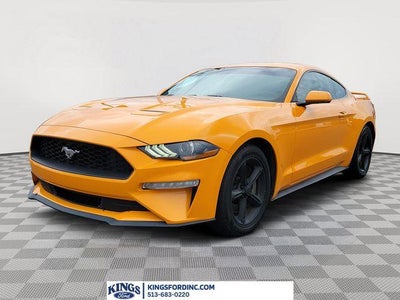 2019 Ford Mustang Ecoboost 2DR Fastback