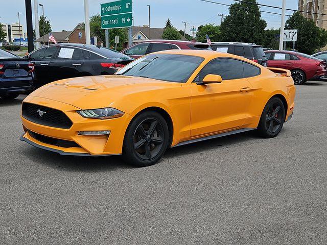 2019 Ford Mustang - $11,448