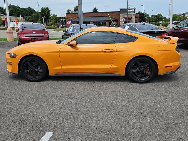 2019 Ford Mustang - $11,448