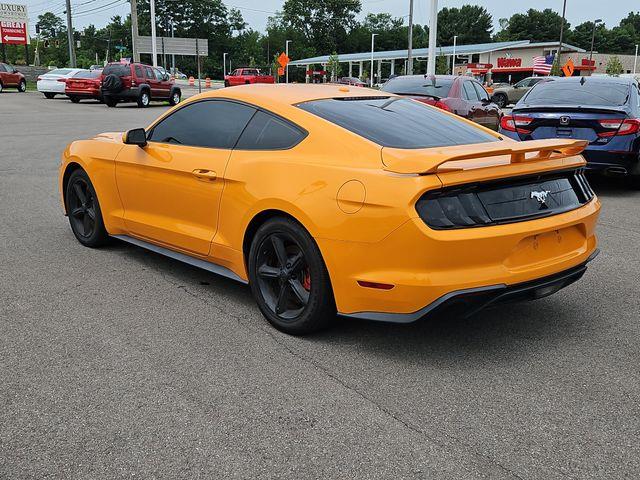 2019 Ford Mustang - $11,448