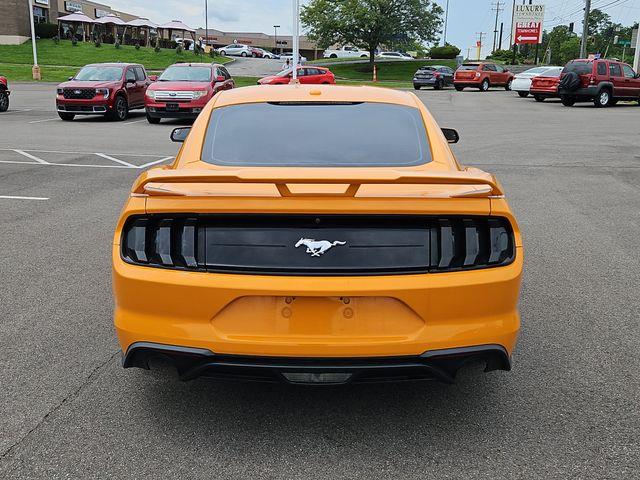 2019 Ford Mustang - $11,448