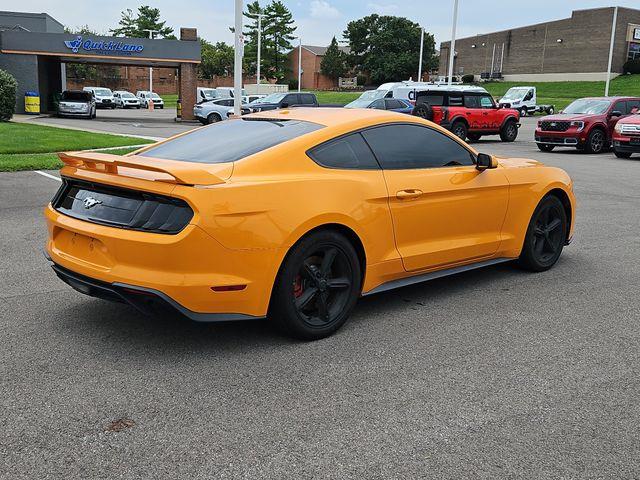 2019 Ford Mustang - $11,448