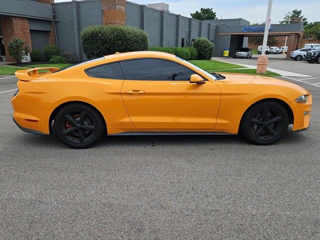2019 Ford Mustang - $11,448