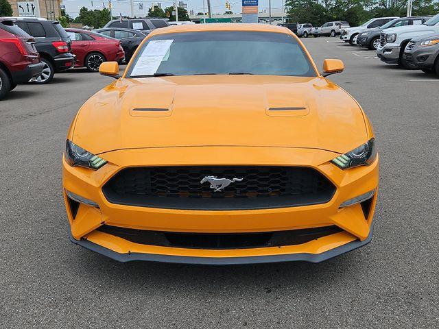 2019 Ford Mustang - $11,448