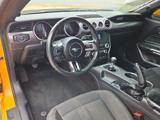 2019 Ford Mustang - $11,448