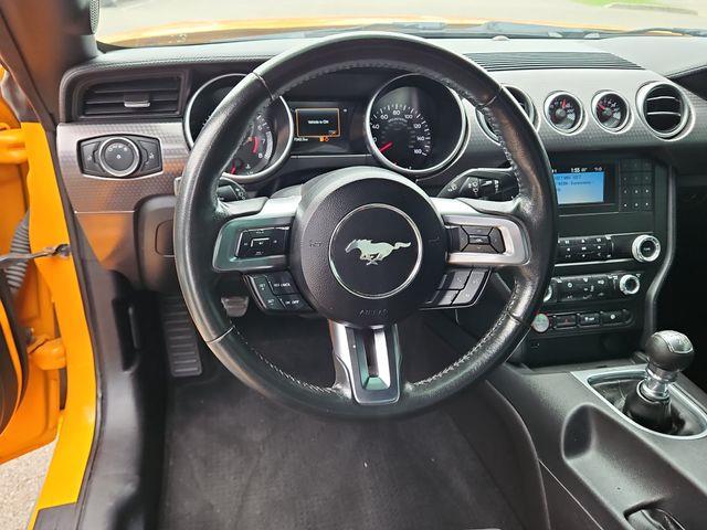 2019 Ford Mustang - $11,448