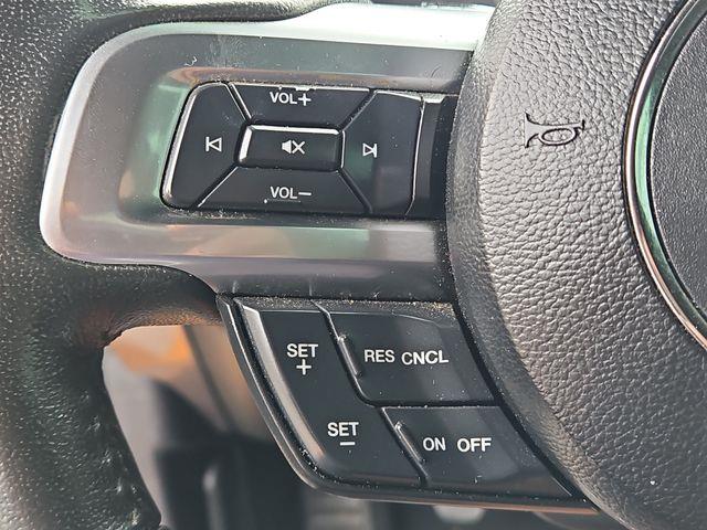 2019 Ford Mustang - $11,448