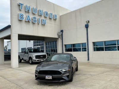 Photo of a 2019 Ford Mustang Ecoboost Premium 2DR Fastback for sale