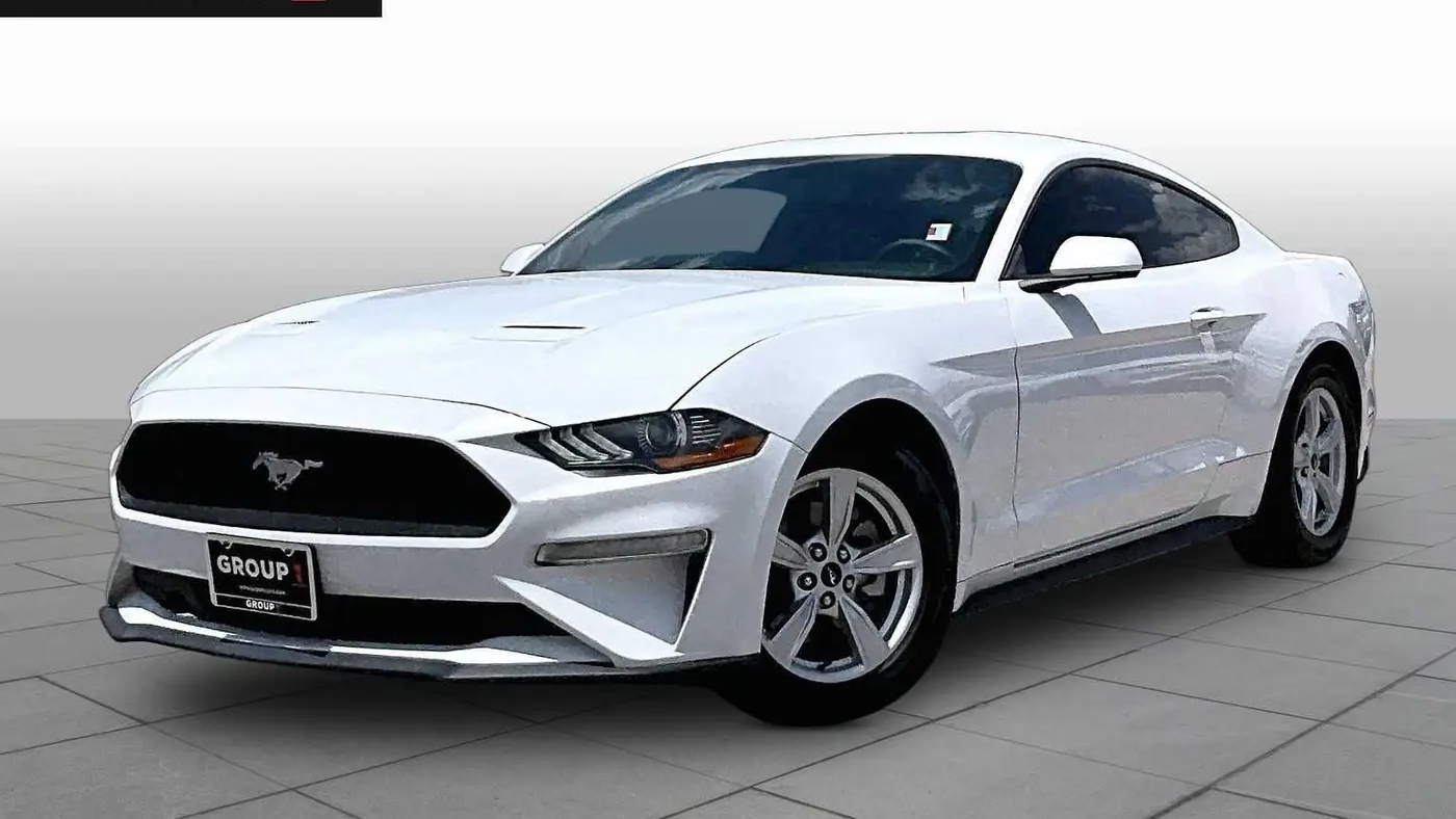 Preowned 2020 Ford Mustang EcoBoost for Sale