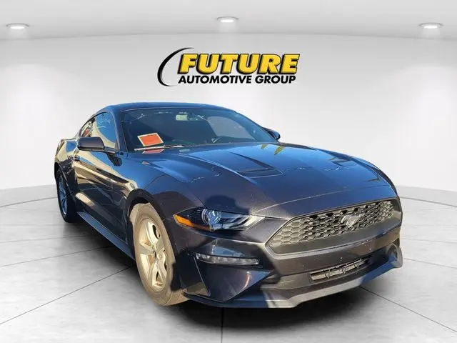 2020 Ford Mustang - $20,682