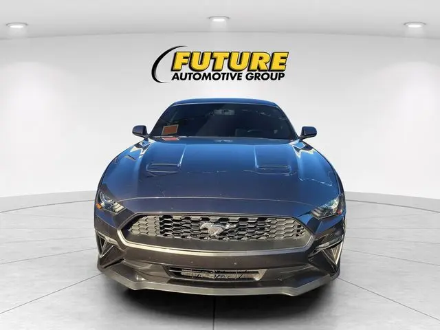 2020 Ford Mustang - $20,682