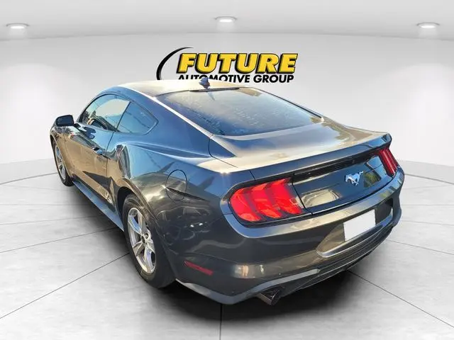 2020 Ford Mustang - $20,682