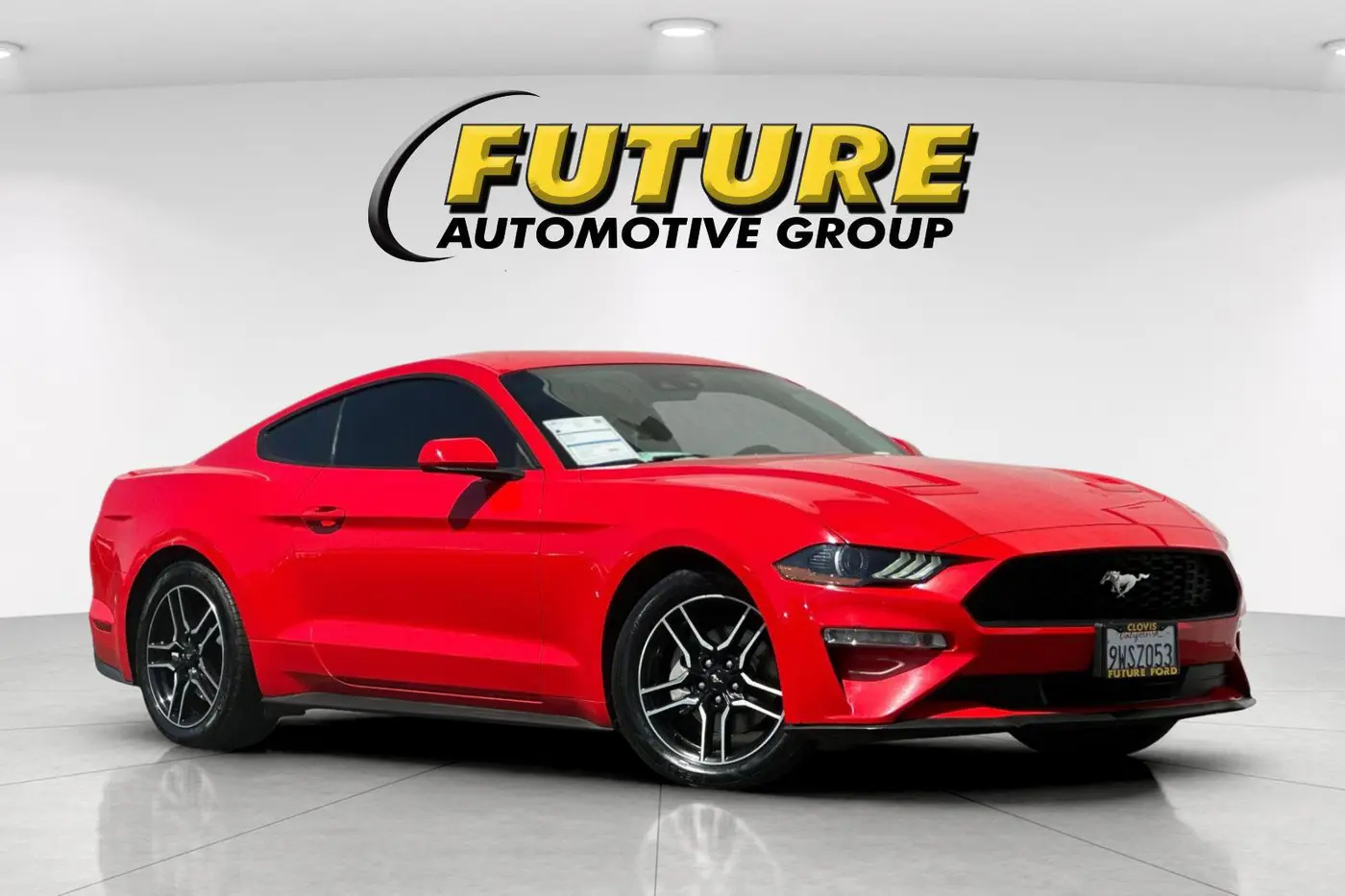 2021 Ford Mustang - $19,250