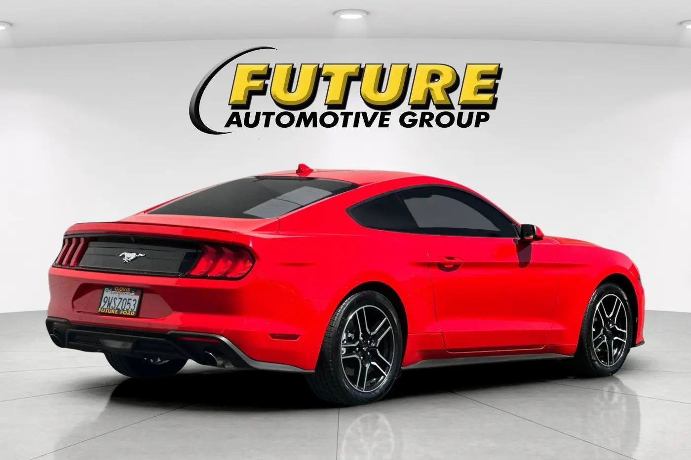 2021 Ford Mustang - $19,250
