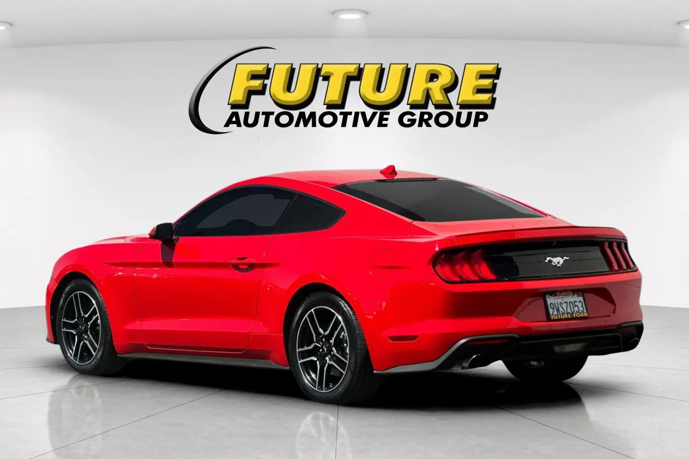 2021 Ford Mustang - $19,250