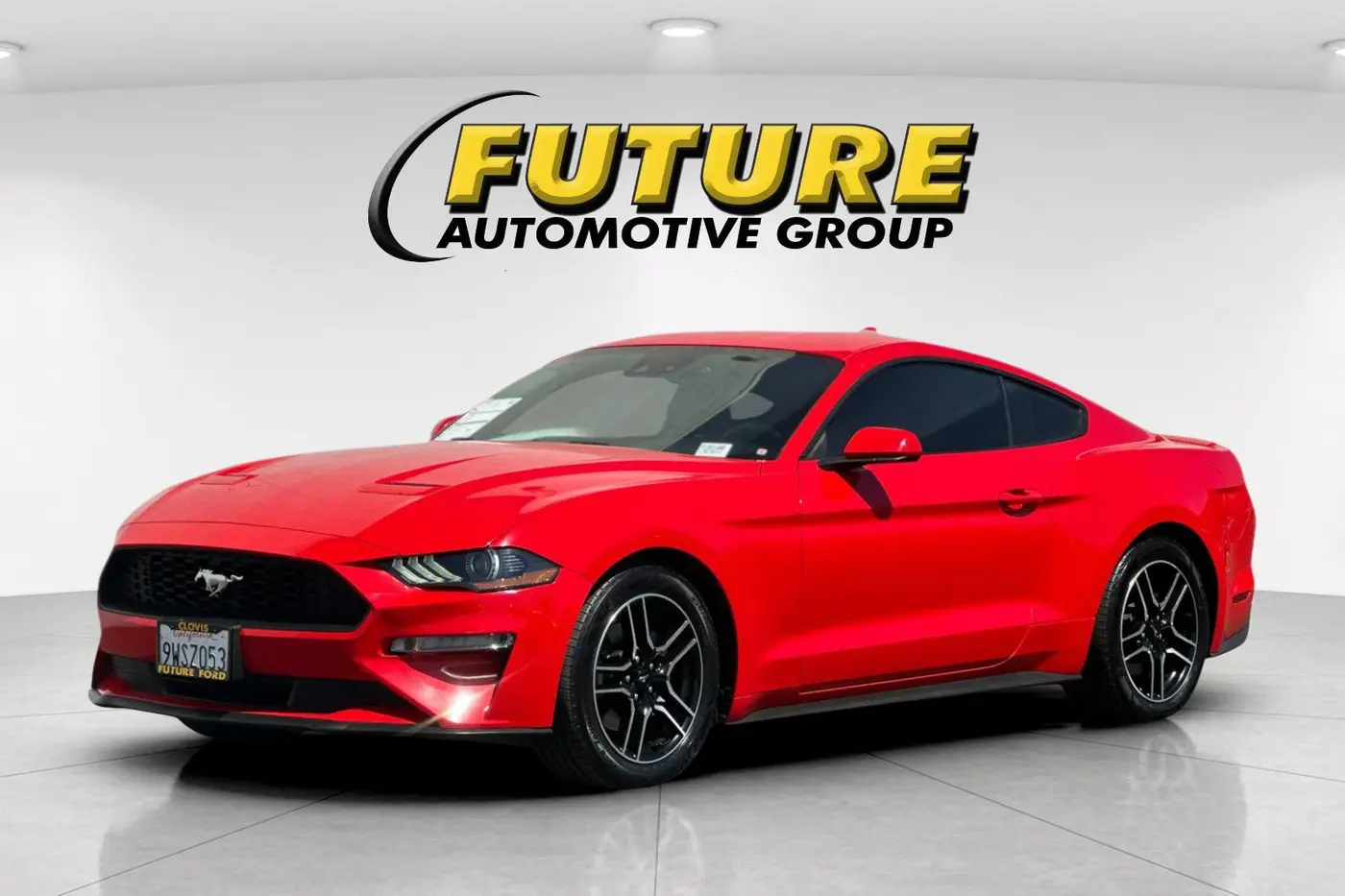 2021 Ford Mustang - $19,250