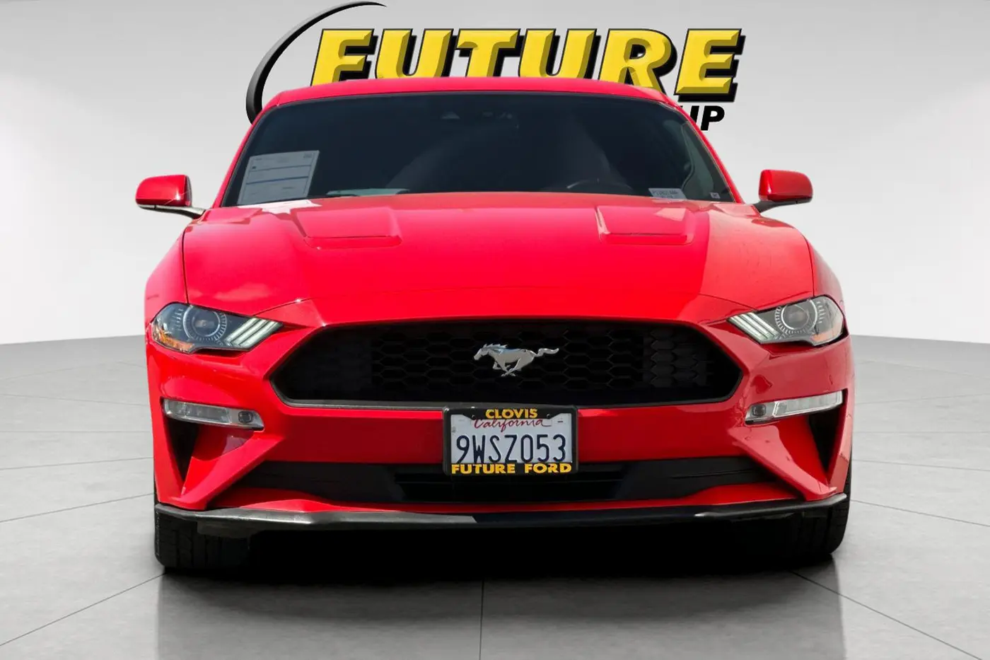 2021 Ford Mustang - $19,250