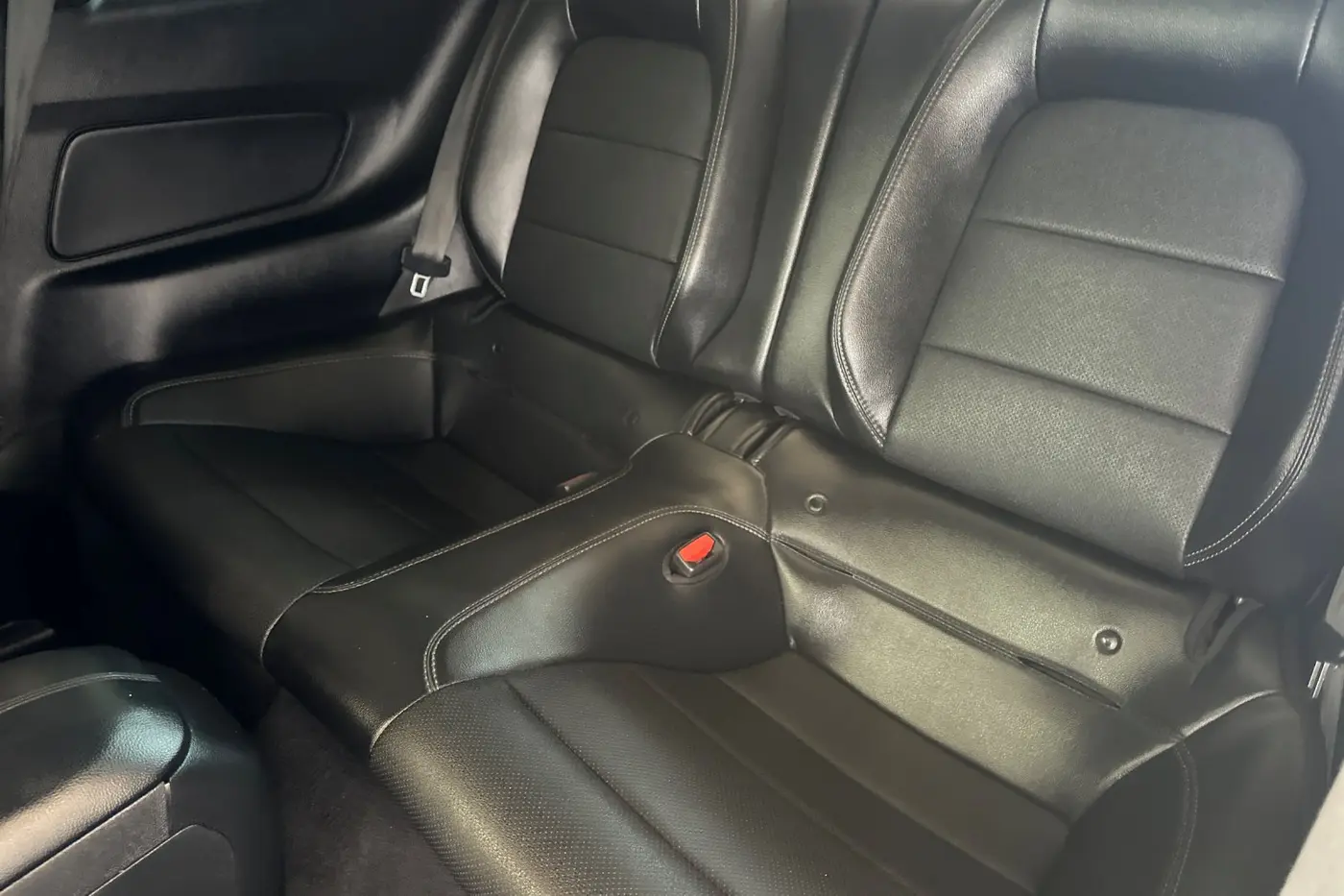 2021 Ford Mustang - $19,250