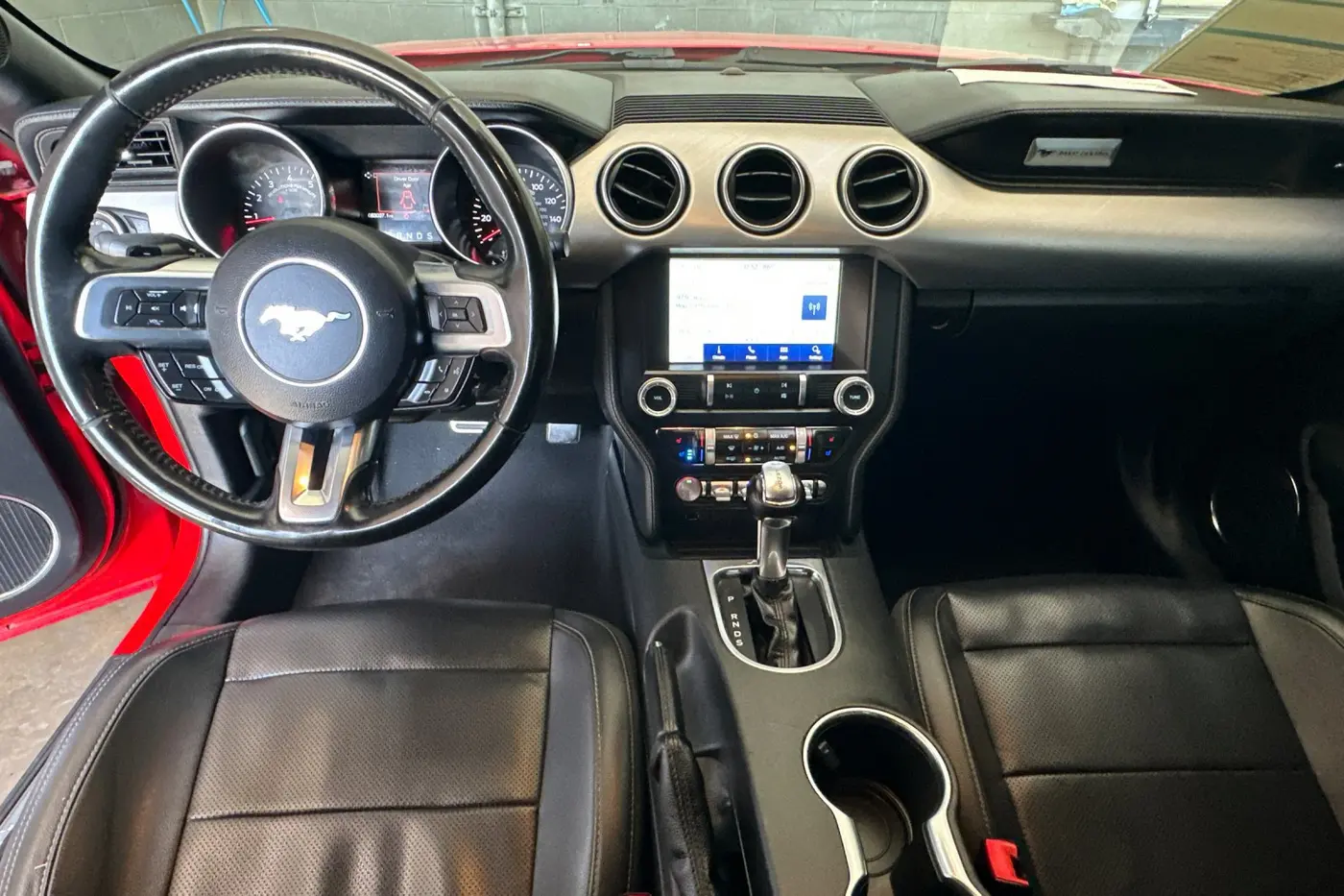 2021 Ford Mustang - $19,250