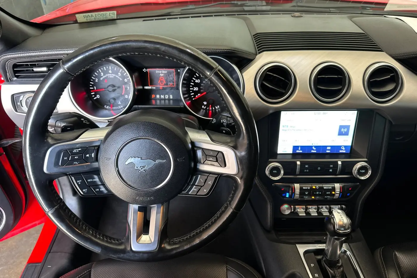 2021 Ford Mustang - $19,250