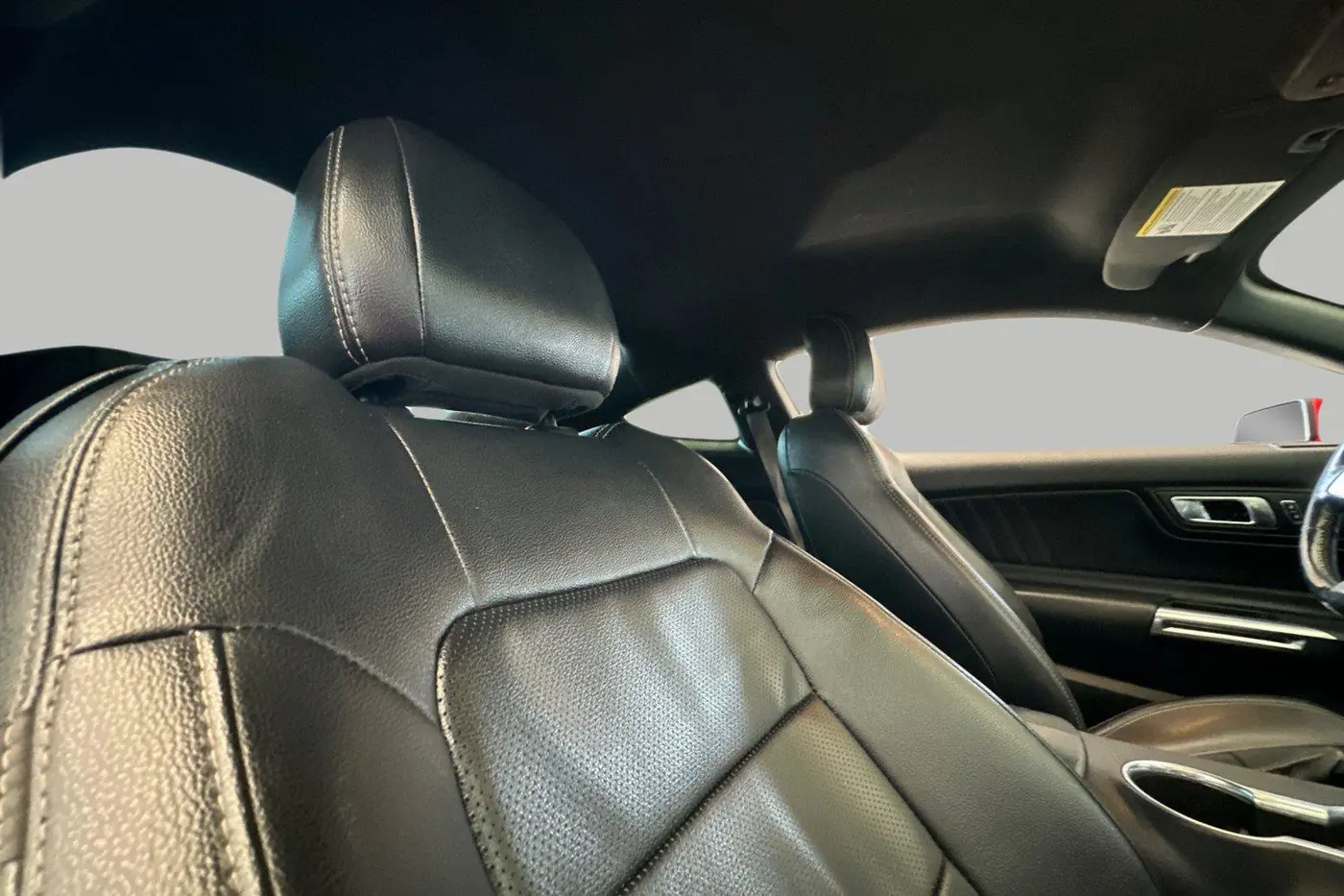 2021 Ford Mustang - $19,250