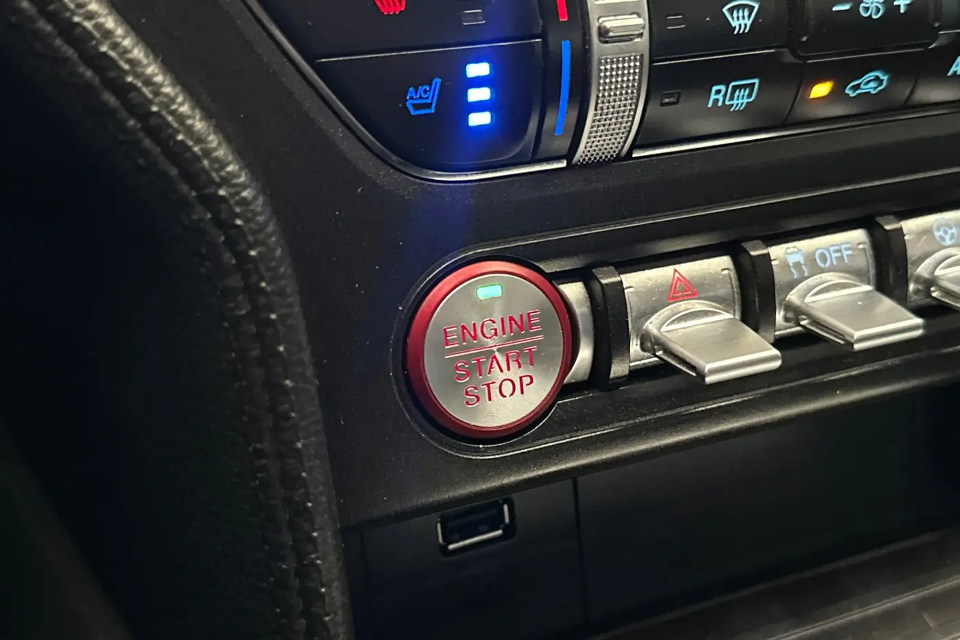 2021 Ford Mustang - $19,250