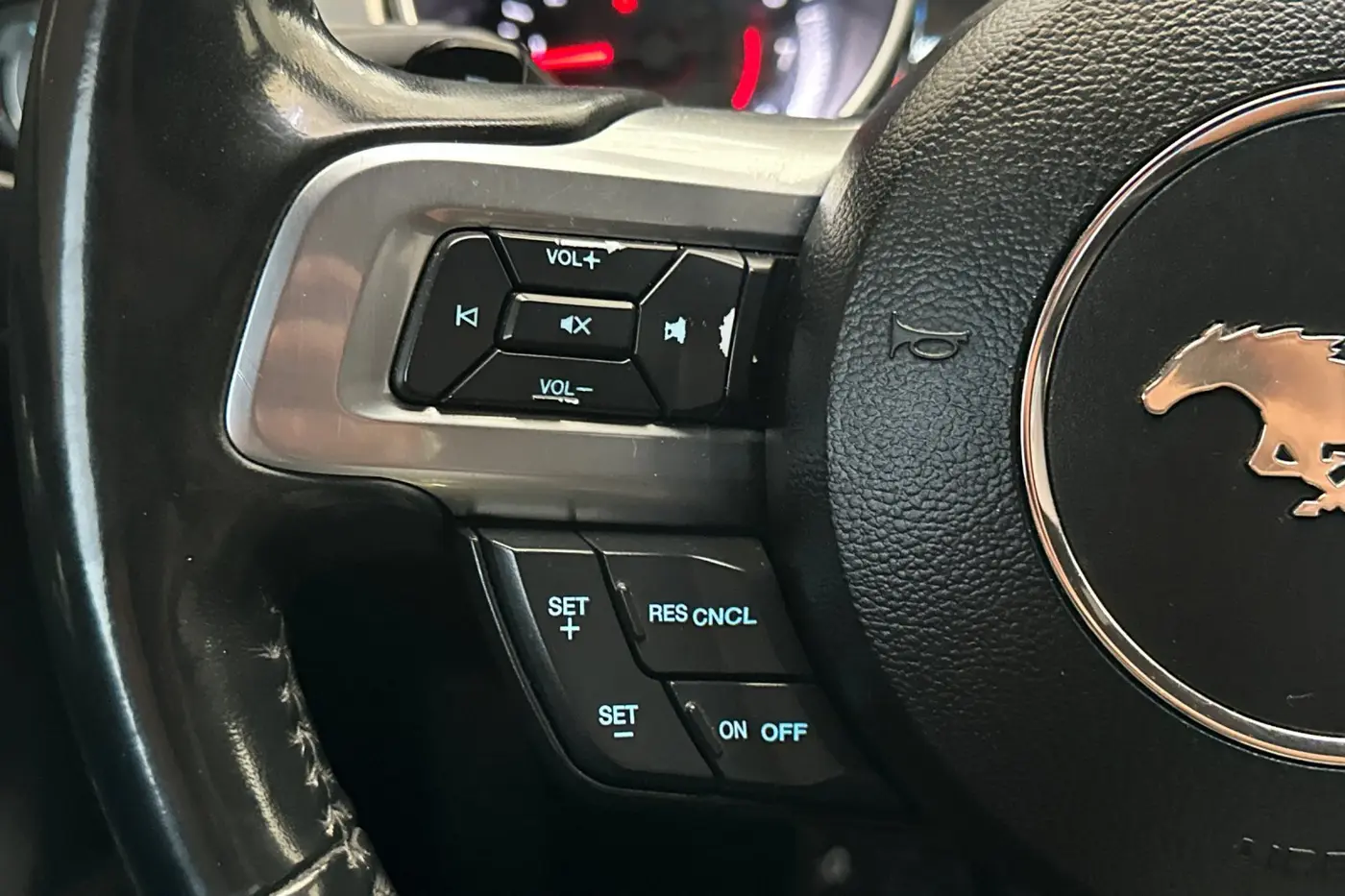 2021 Ford Mustang - $19,250
