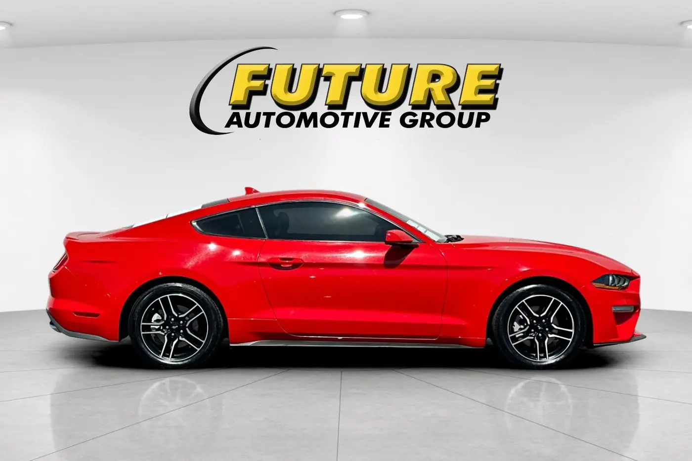 2021 Ford Mustang - $19,250