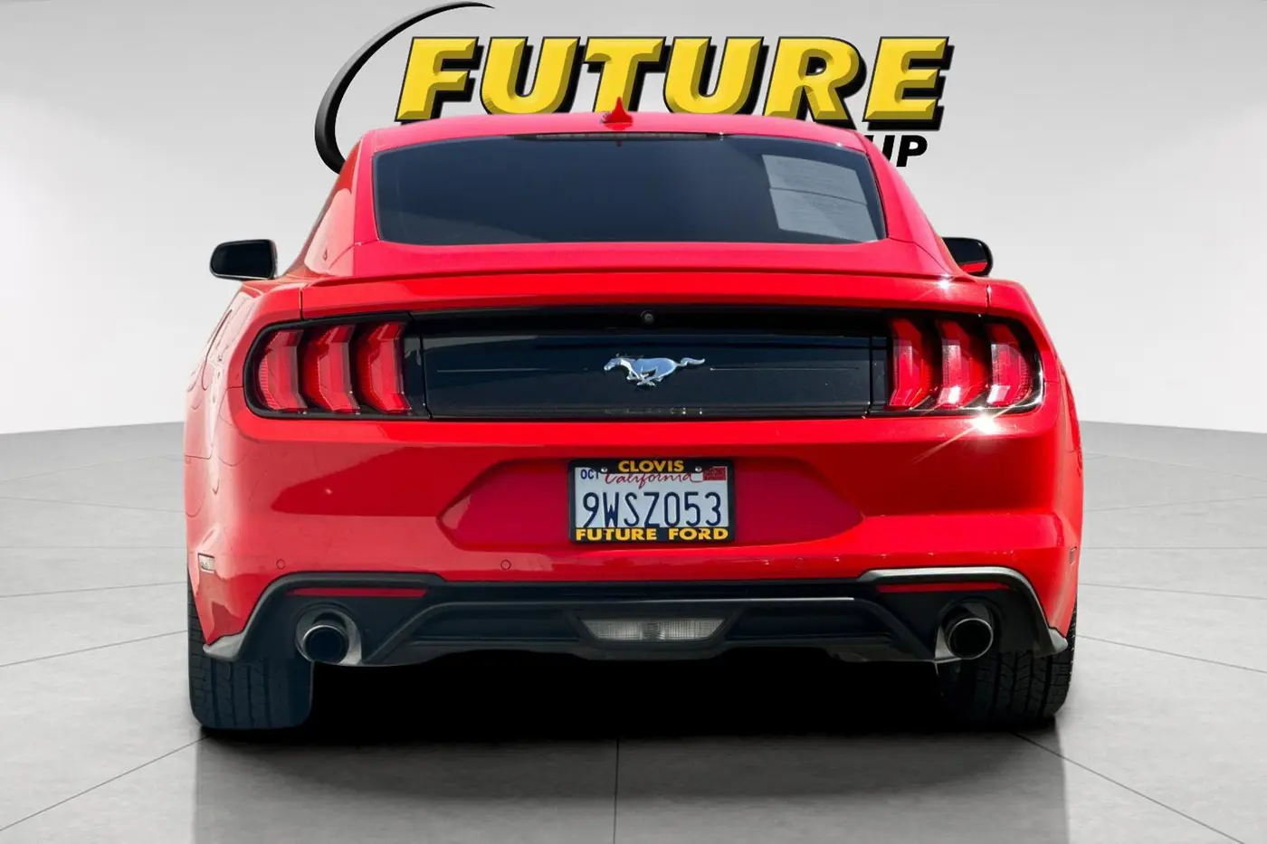 2021 Ford Mustang - $19,250