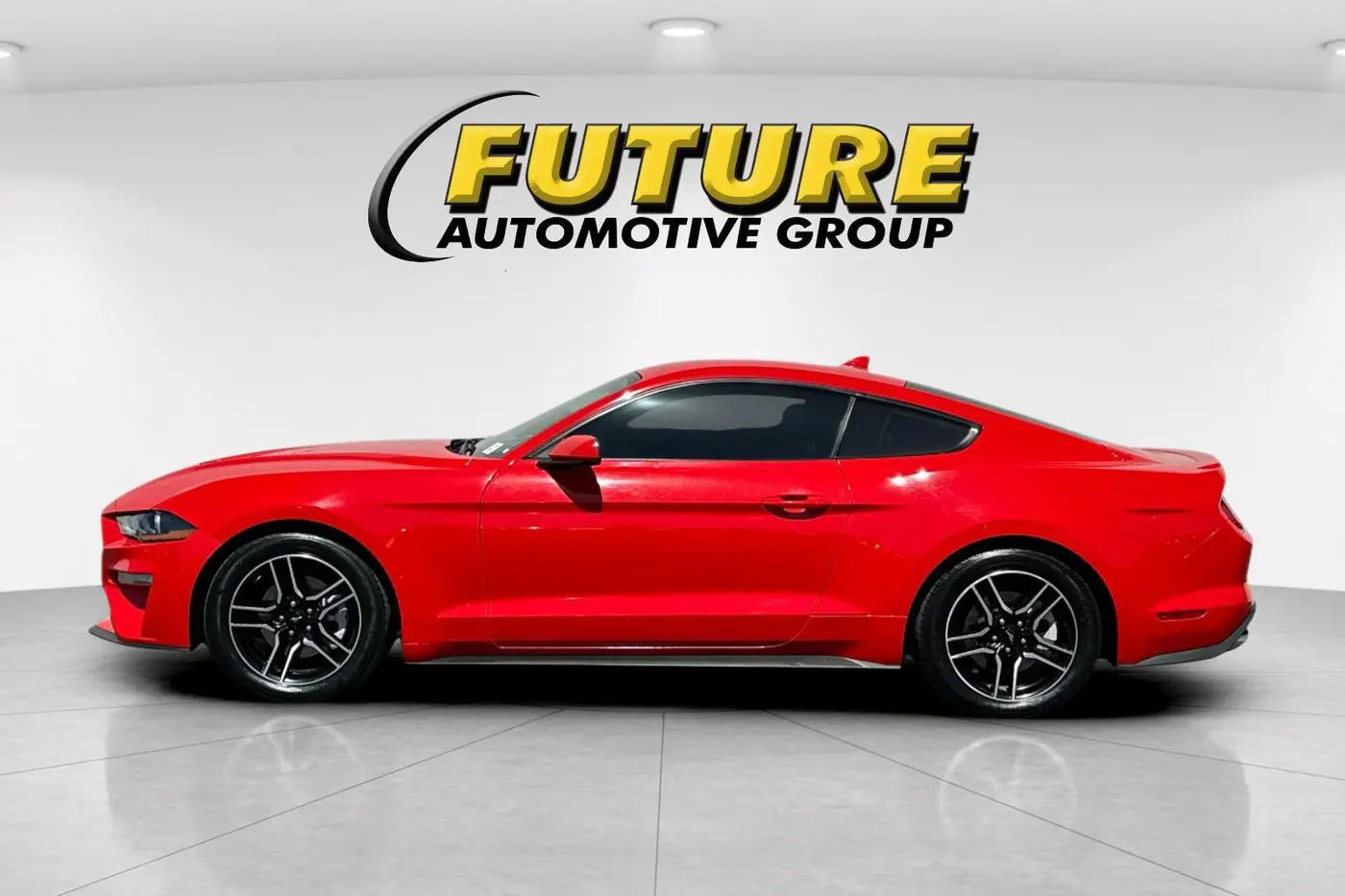 2021 Ford Mustang - $19,250
