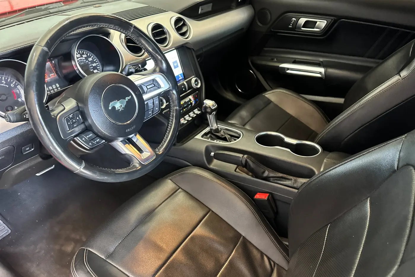 2021 Ford Mustang - $19,250