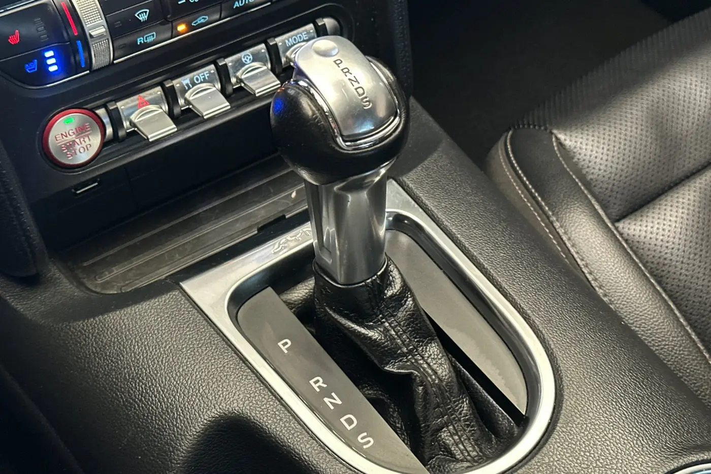 2021 Ford Mustang - $19,250