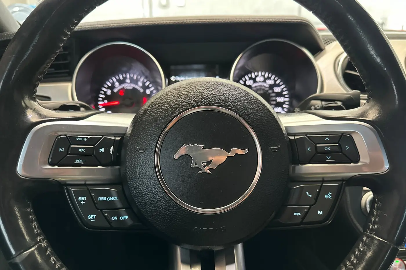 2021 Ford Mustang - $19,250