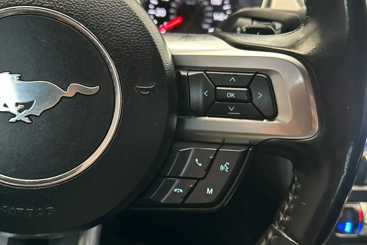 2021 Ford Mustang - $19,250